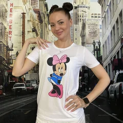 Minnie Mouse